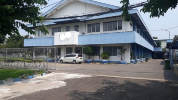 705. Dijual murah Gedung ex Pabrik di Rembang Industri II PIER Pasuruan