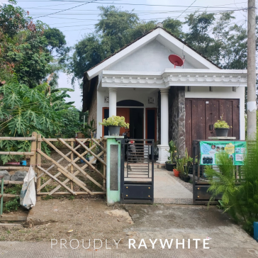 Dijual Rumah di Nongkosono Tumpang Kabupaten Malang