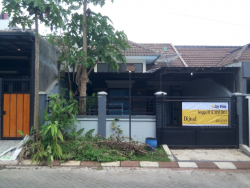 Dijual Rumah di Villa Bukit Tidar