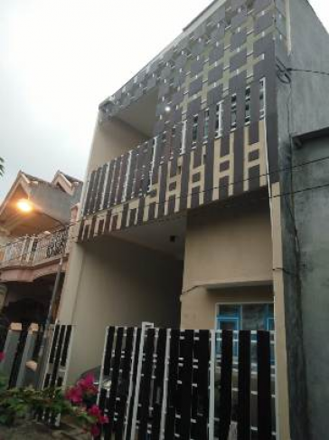 793. Dijual rumah murah terawat siap huni Kebonsari Sekolahan Surabaya