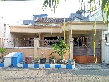 798. Dijual rumah murah terawat di Kutisari Indah Barat Surabaya