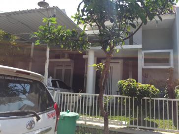 Dijual Rumah di Villa Puncak Tidar Malang