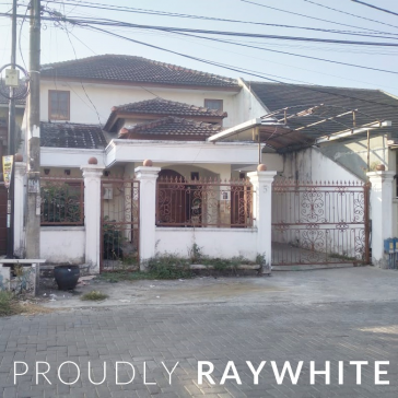 Di Jual Rumah di Danau Bratan Timur Sawojajar Malang