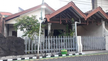 814. Dijual rumah murah di Jl Durian Perum Sekardangan Indah Sidoarjo