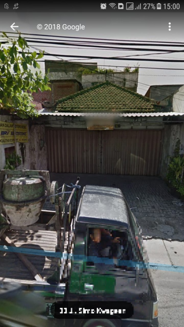 727. Disewakan rumah murah di Jl Simo Kwagean Surabaya