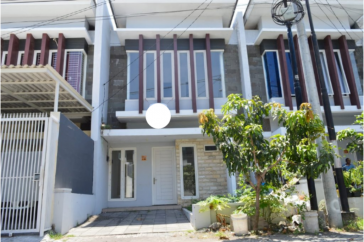 694. Dijual rumah murah Green Semanggi Manggrove Surabaya Timur