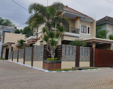 Villa Minimalis dijual di Perum Kusuma Estate Batu