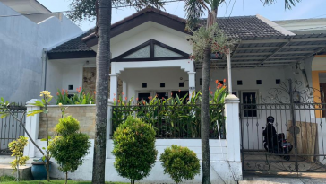 Di Jual Rumah di Pndok Blimbing Indah Malang