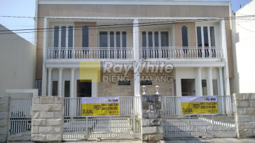 Rumah Baru Minimalis dijual di Jl Malenggang