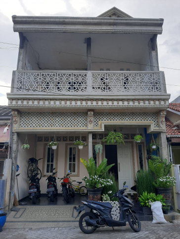 Dijual Rumah di Sigura-gura Hill Malang