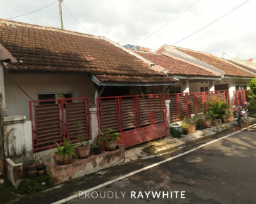 Di Jual Rumah di Bantaran Indah Malang