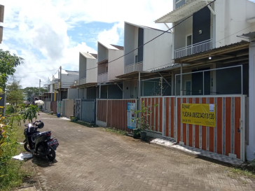 Rumah dijual di Barindra Residence