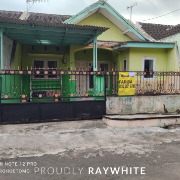 Di Jual Rumah di Kebonsari Sukun Malang