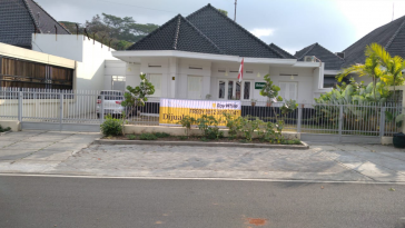 Dijual Rumah di Tampomas Malang