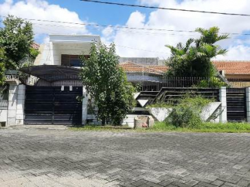 778. Dijual rumah murah di Manyar Tirtomoyo Surabaya