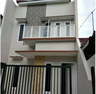 Dijual Murah rumah baru minimalis Pondok Candra