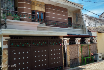 di Jual Rumah di Griya Permata Alam Ngijo Kabupaten Malang
