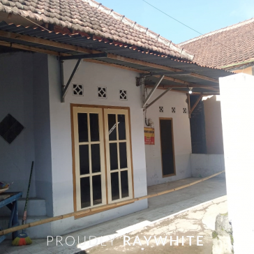 Di sewakan Rumah di Kalpataru Malang