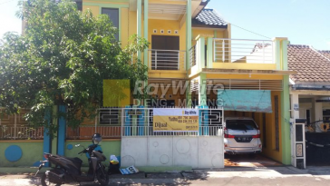 Rumah dijual di Perumahan Villa Bukit Tidar
