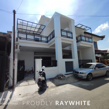 Di Jual Rumah Kost di Bendungan Sigura-gura Malang