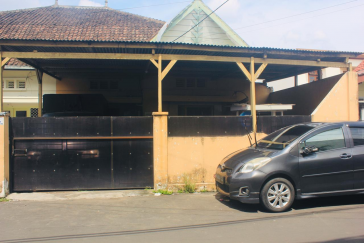 Dijual Rumah di Hasyim Ashari Malang