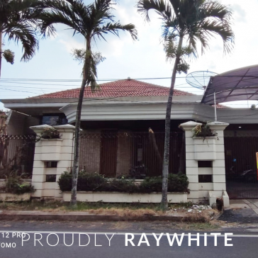 Di Jual Rumah di Borobudur Kencana Malang
