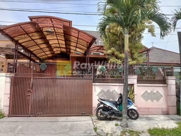 Rumah di Jual di Jl. Mawar Malang