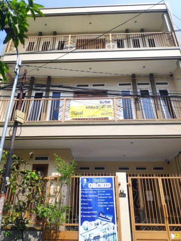 Rumah Kost dijual di Jl. Bendungan Sigura - Gura V