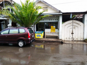 Dijual Rumah di Jl. Jambu Nganjuk