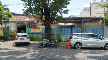 Dijual Rumah di Jl. Pajajaran Malang