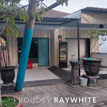 Di Jual Rumah di Jl. Nasional Malang