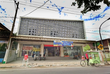 Dijual murah dan cocok untuk usaha TOKO 2 lantai di Jl. Gajah Mada Pasuruan