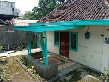 Di Jual Rumah di Mergan Lori Malang
