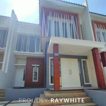 Di Jual Rumah di Telaga Bodas Tidar Malang