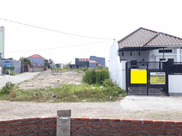 172. Disewakan murah Rumah di Keputih Timur Jaya depan SDR 1