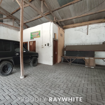 Di Jual Gudang di Jl. Raya Gadang Malang